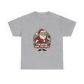 Santa "I'm Here for the Ho's" T‑Shirt — Funny Christmas Holiday Tee